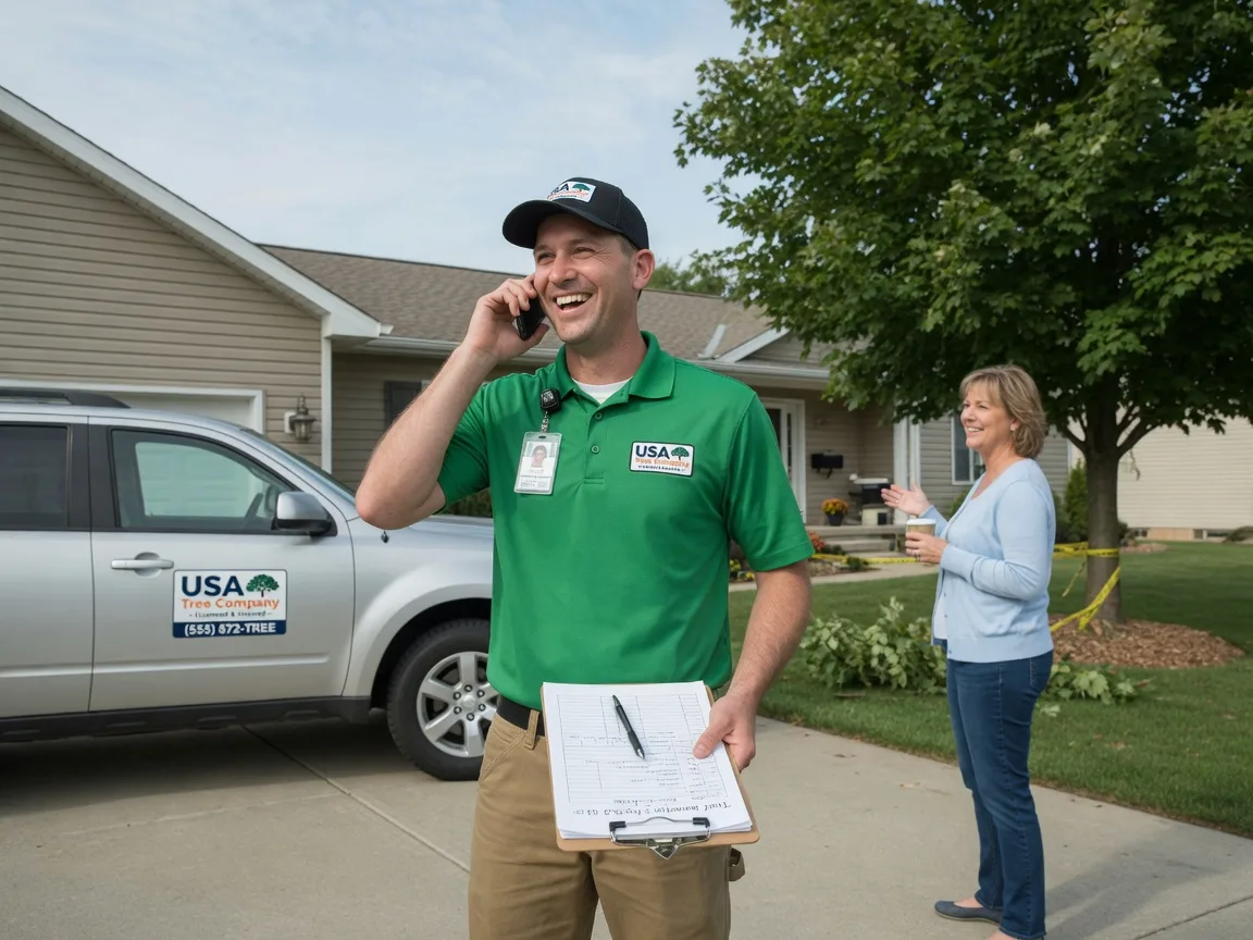 Tree Care Lexington, NC FAQs